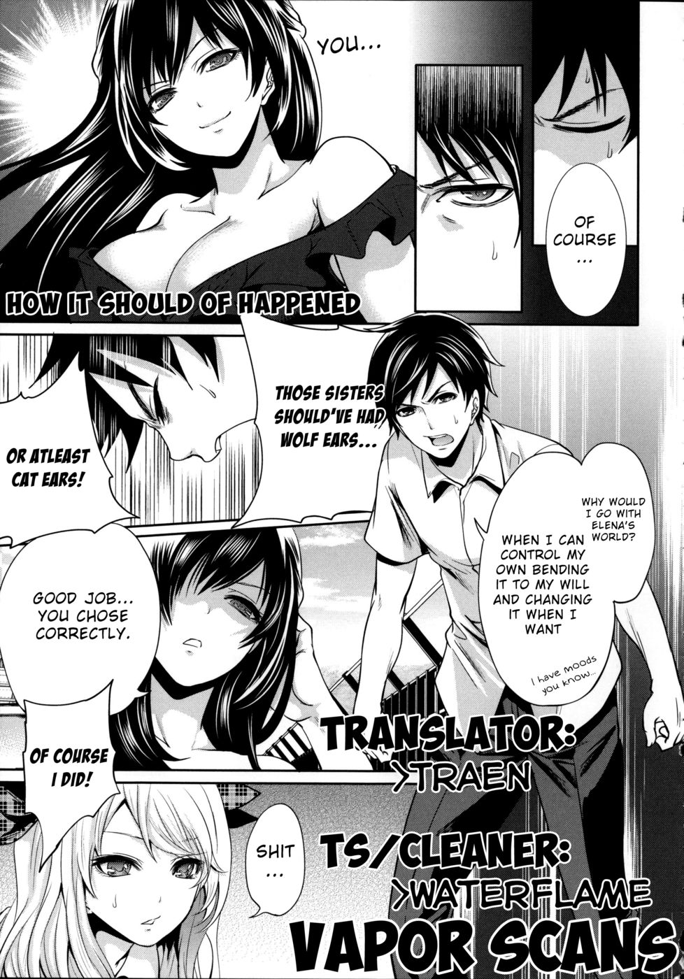 Hentai Manga Comic-Eleanora's Advance-Chapter 5-38